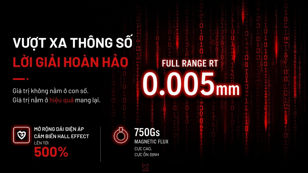 NAJA68 - Bàn phím Hall Effect 65% cao cấp (Pre-order)