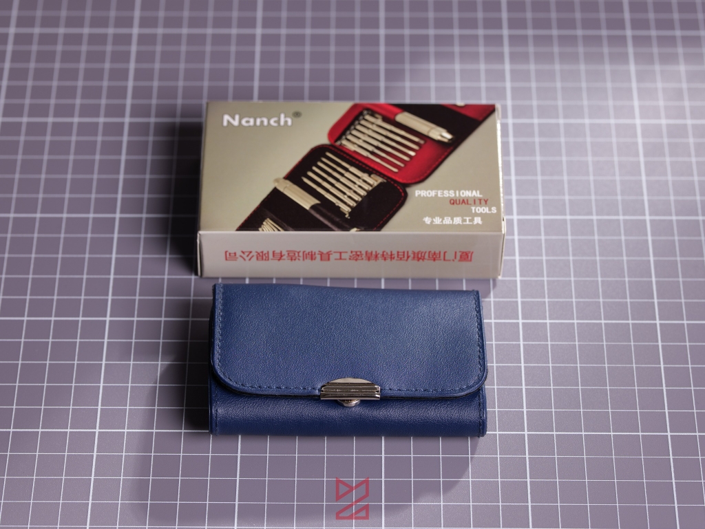 Bộ tua vít Nanch 1201 - 12 đầu trong 1