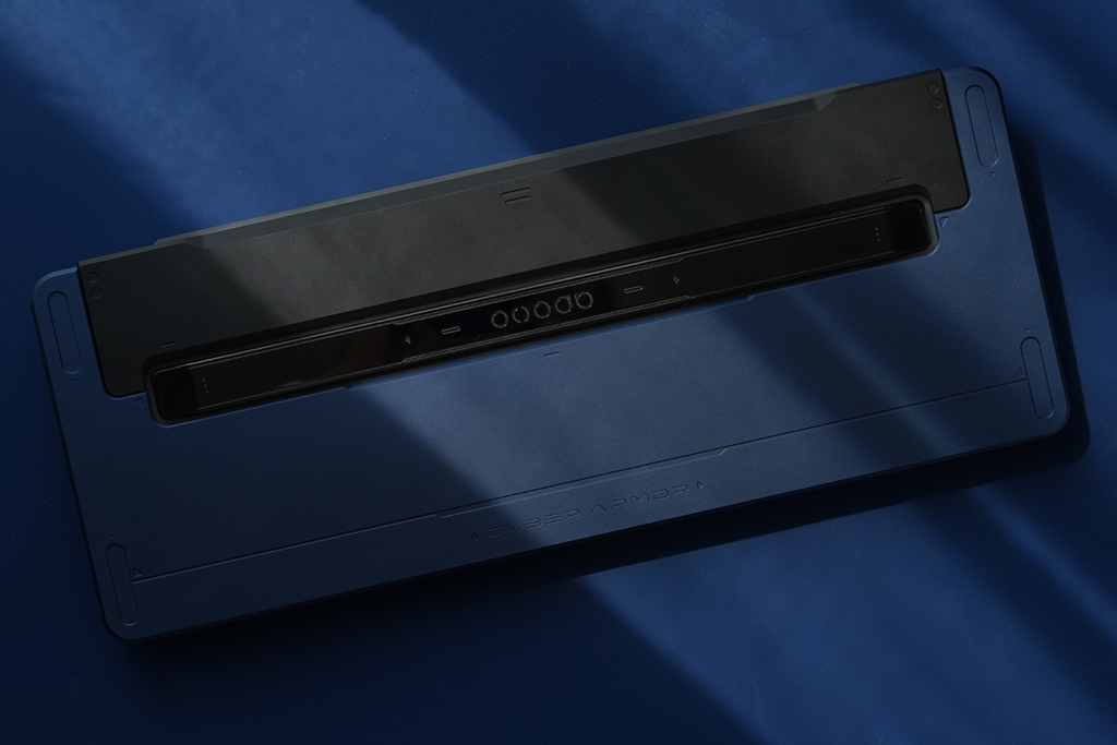 [GB] Space80: Apollo's Cyber Armour keyboard kit