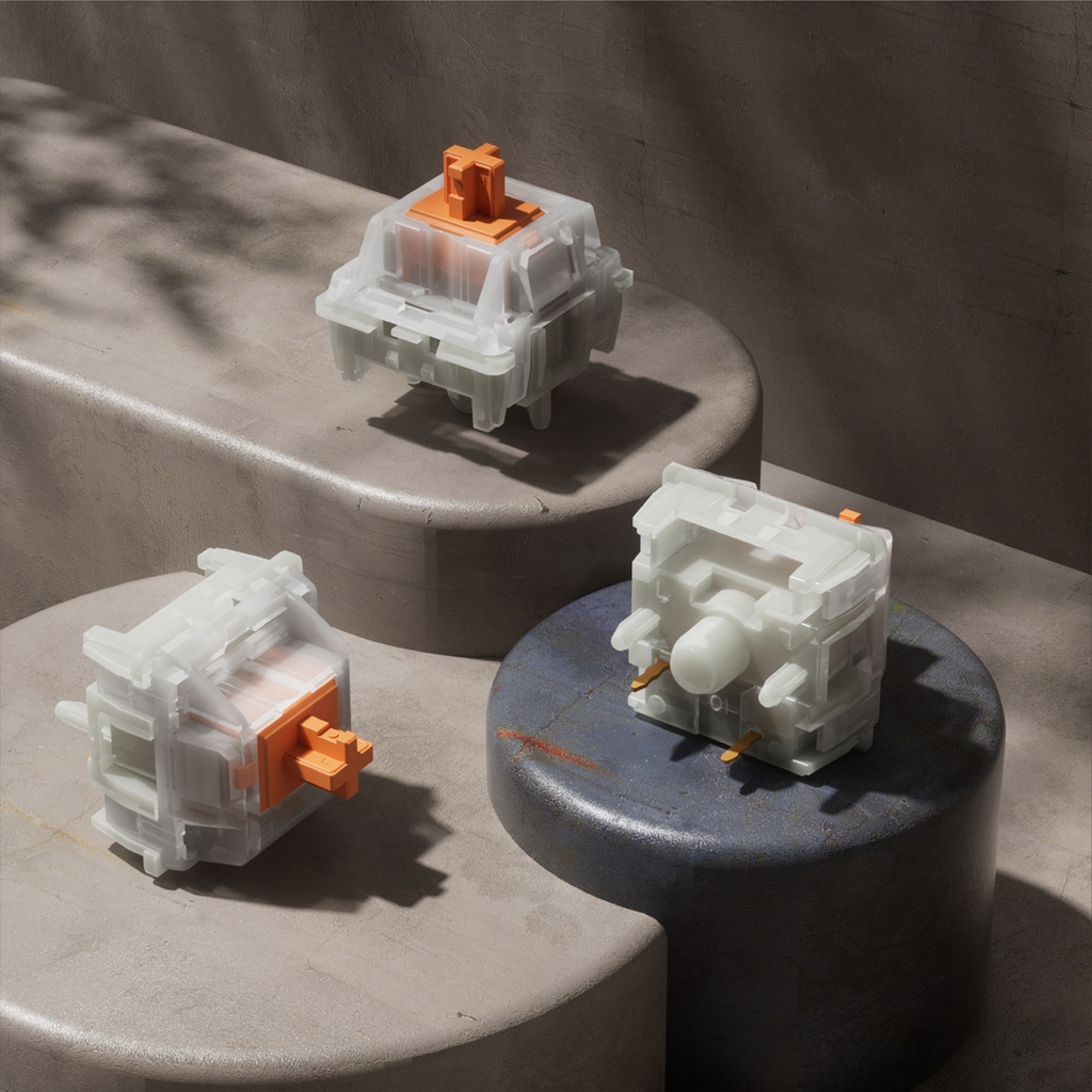 Neo Amber Switch