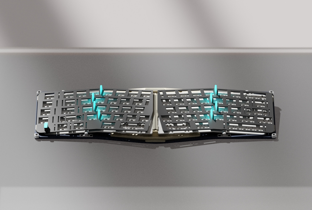 [Pre-order] Neo Ergo Case