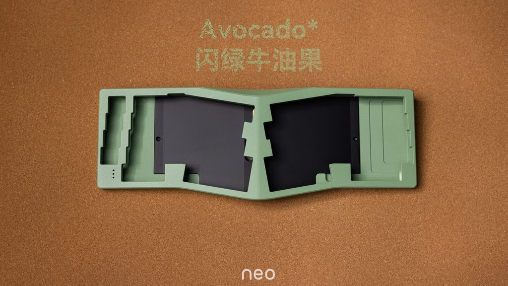 [Pre-order] Neo Ergo Case