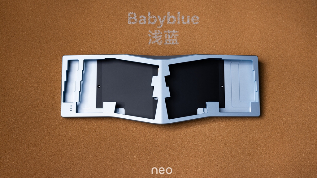 [Pre-order] Neo Ergo Case