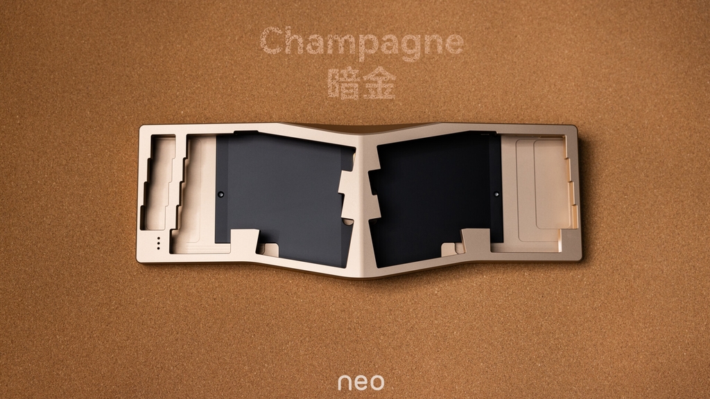 [Pre-order] Neo Ergo Case