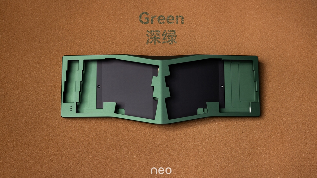 [Pre-order] Neo Ergo Case