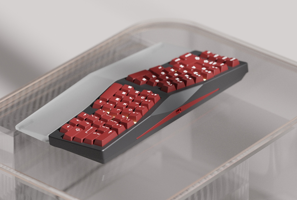 [Pre-order] Neo Ergo Case