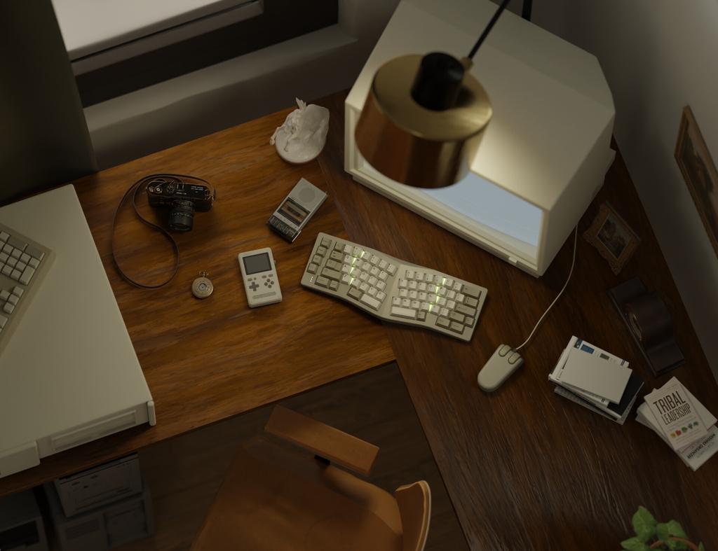 [Pre-order] Neo Ergo Case