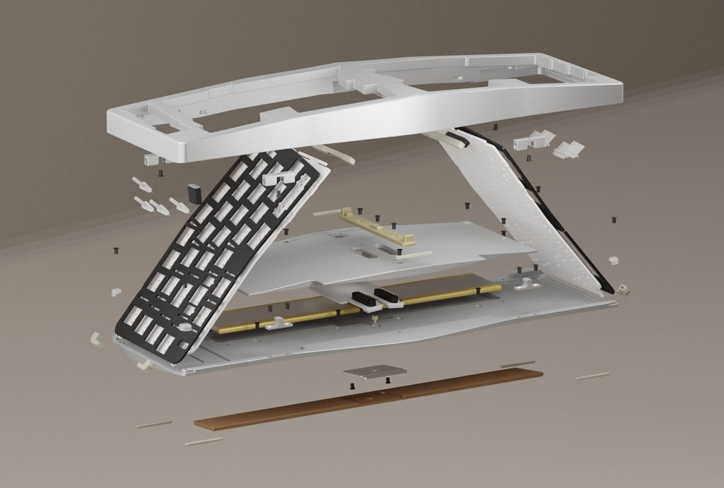[Pre-order] Neo Ergo Case