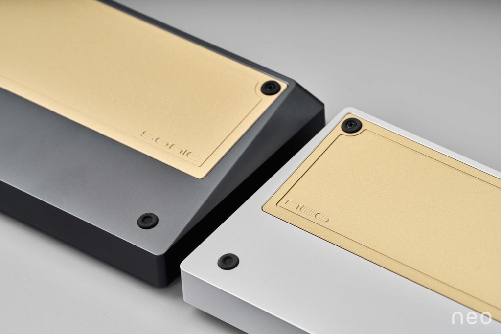 Neo65 Sonic He+ keyboard
