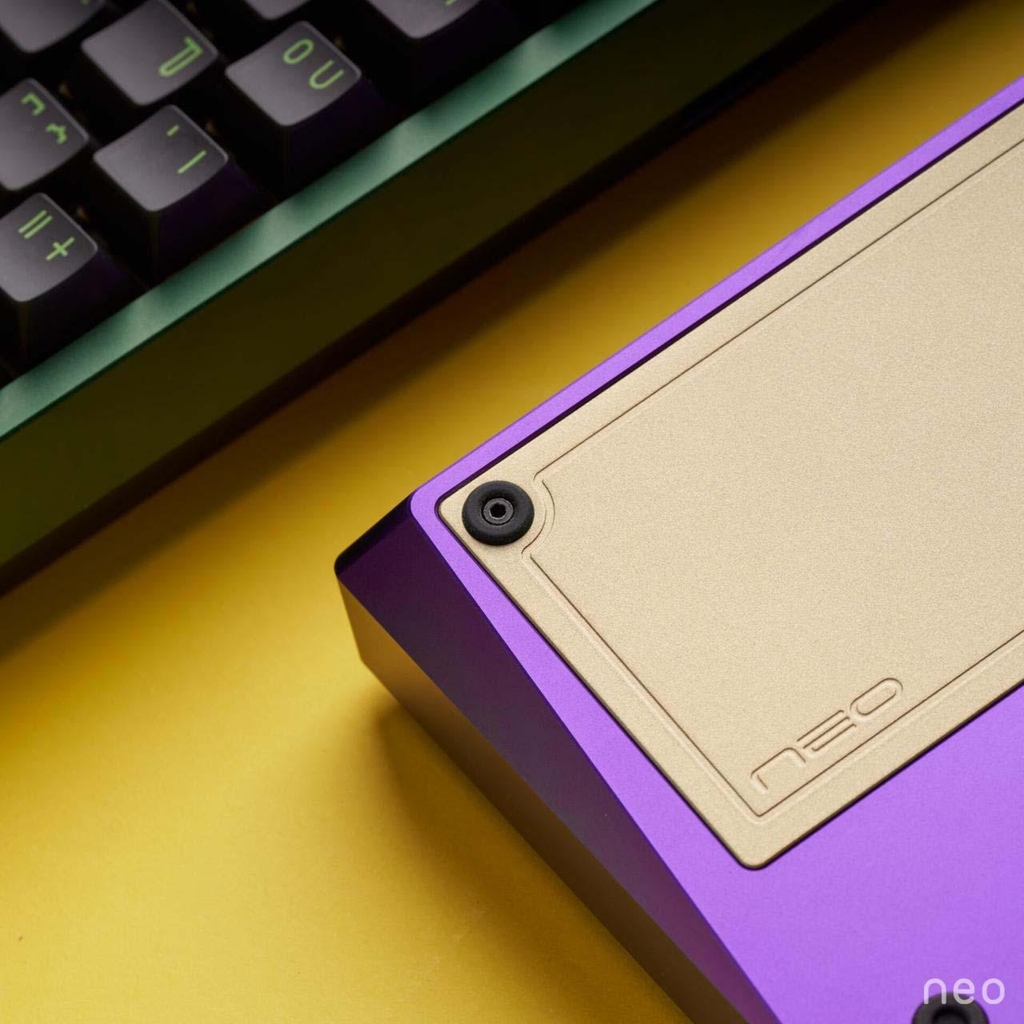 Neo65 Sonic He+ keyboard