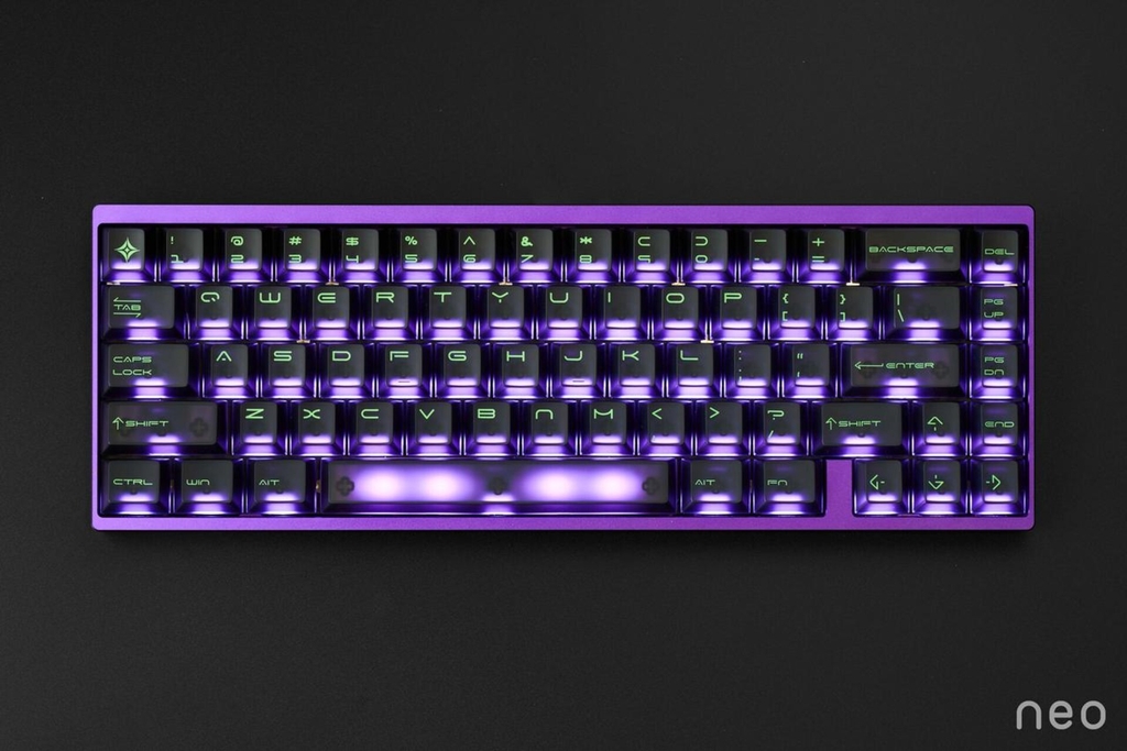 Neo65 Sonic He+ keyboard