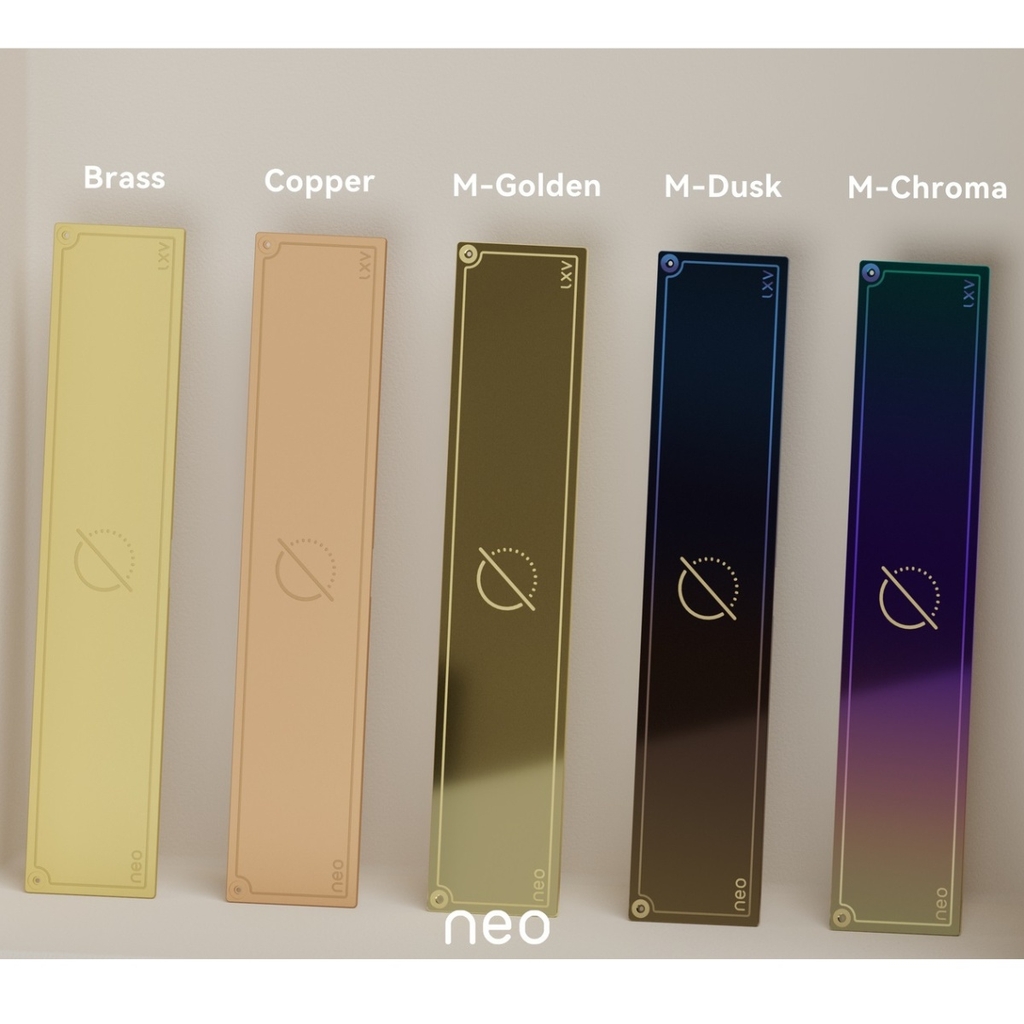Neo65 Weight