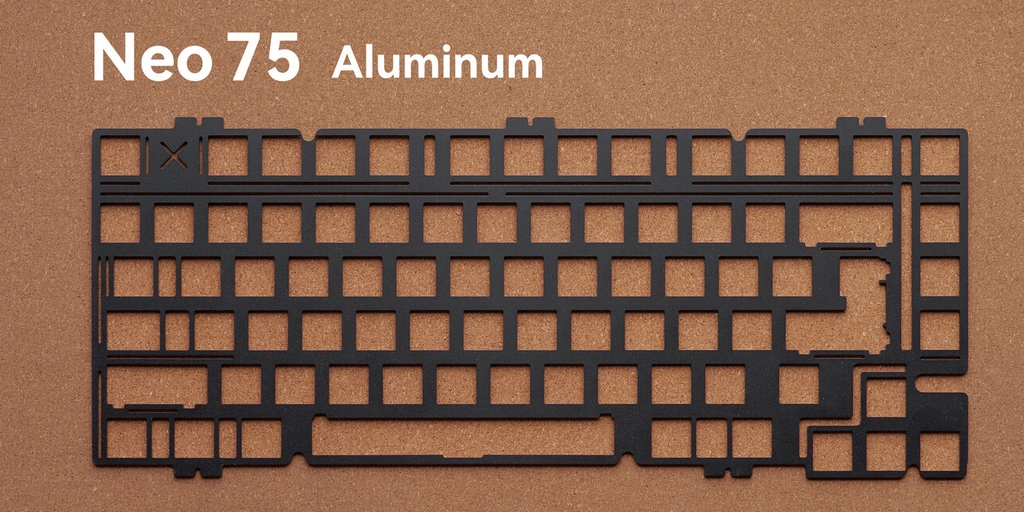 [Pre-order] Neo75 Plate