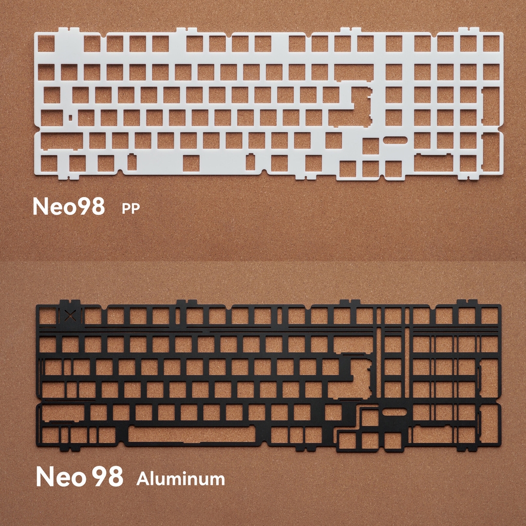 [Pre-order] Neo98 Plate