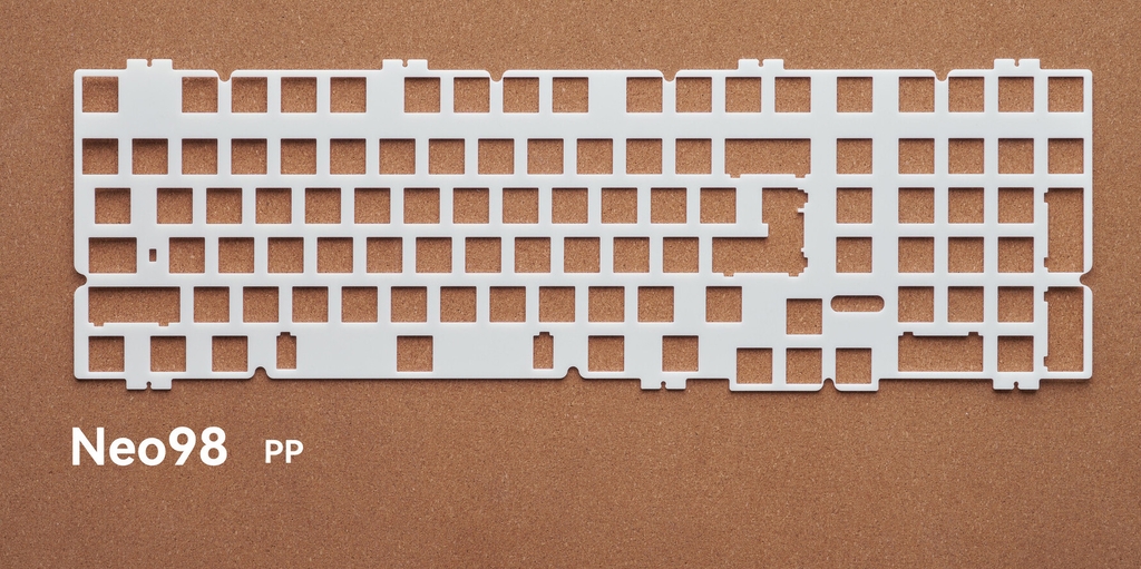 [Extra] Neo98 Plate