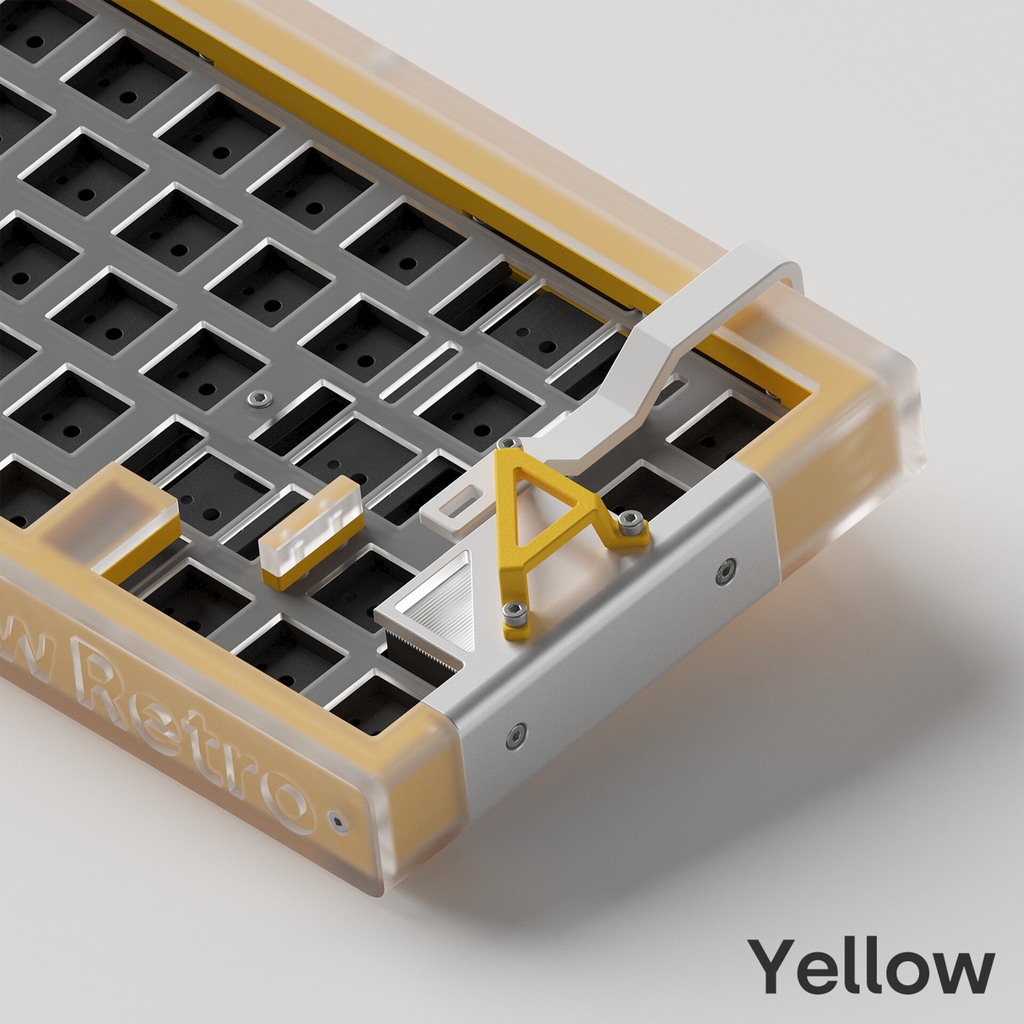 [GB] DEADLINE Studio NewRetro#66v3 keyboard kit