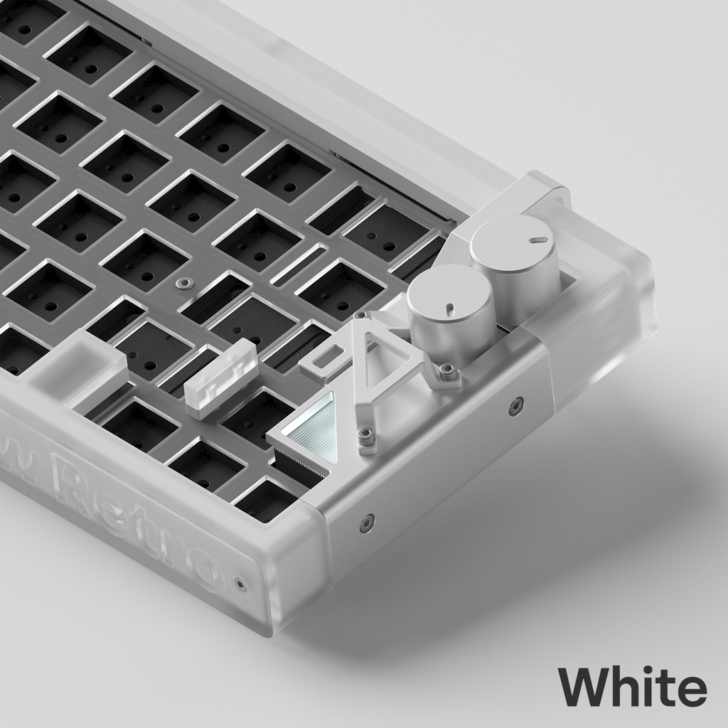 [GB] DEADLINE Studio NewRetro#66v3 keyboard kit