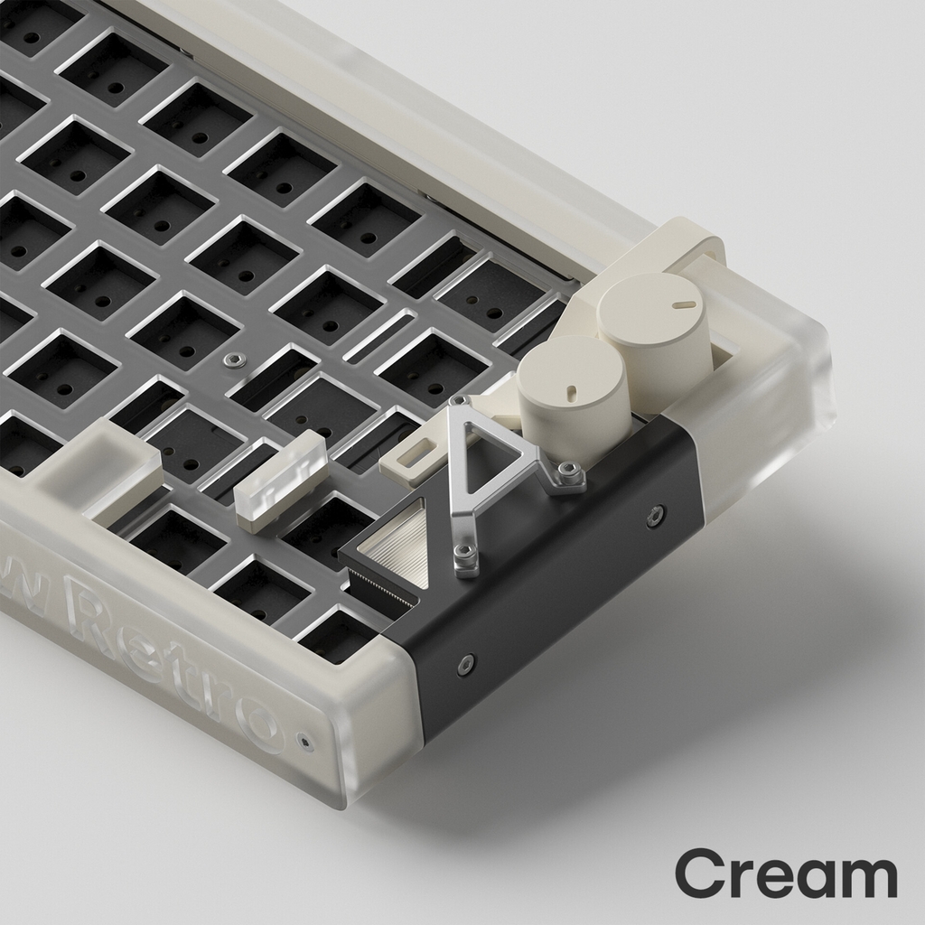 [GB] DEADLINE Studio NewRetro#66v3 keyboard kit