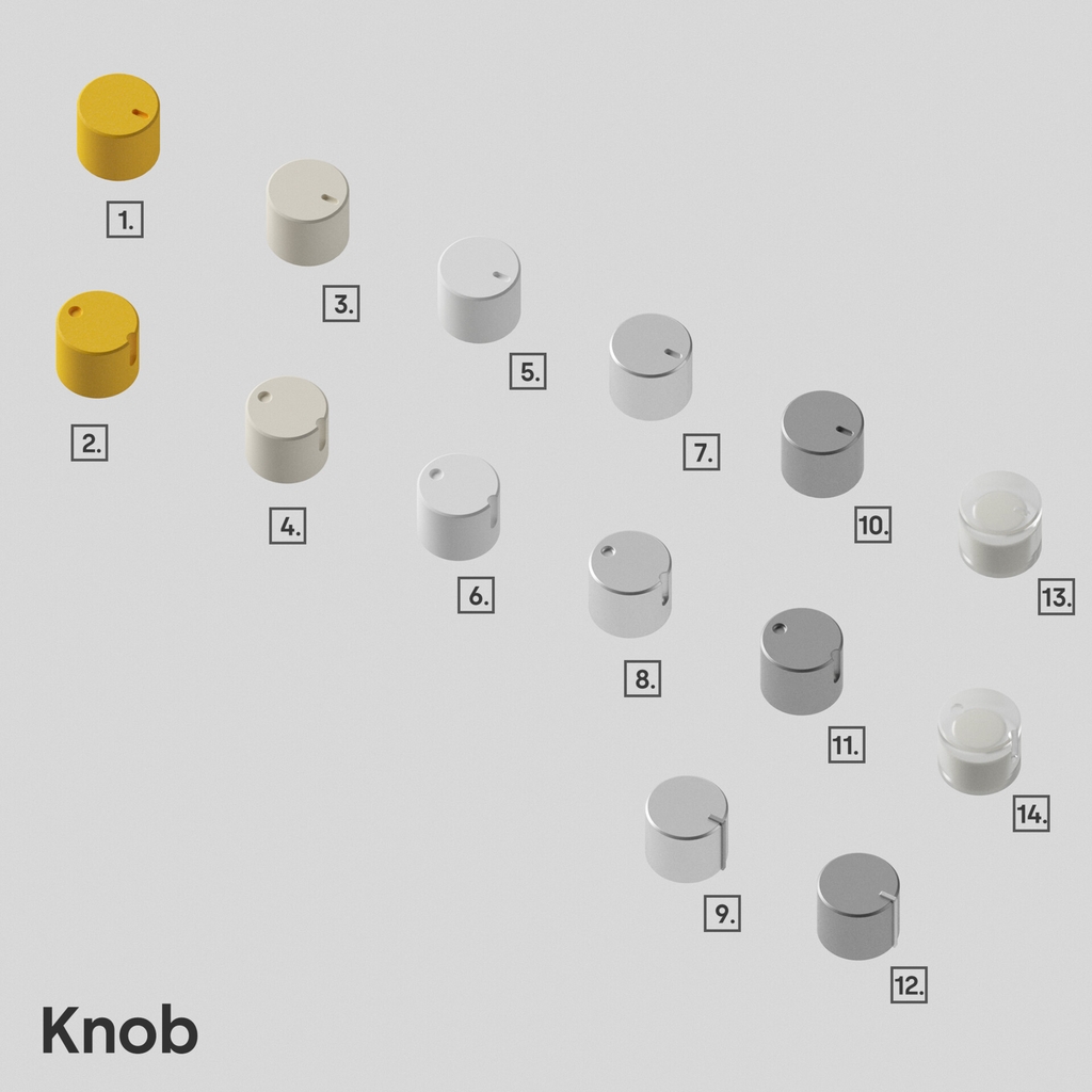 [GB] DEADLINE Studio NewRetro#66v3 keyboard kit