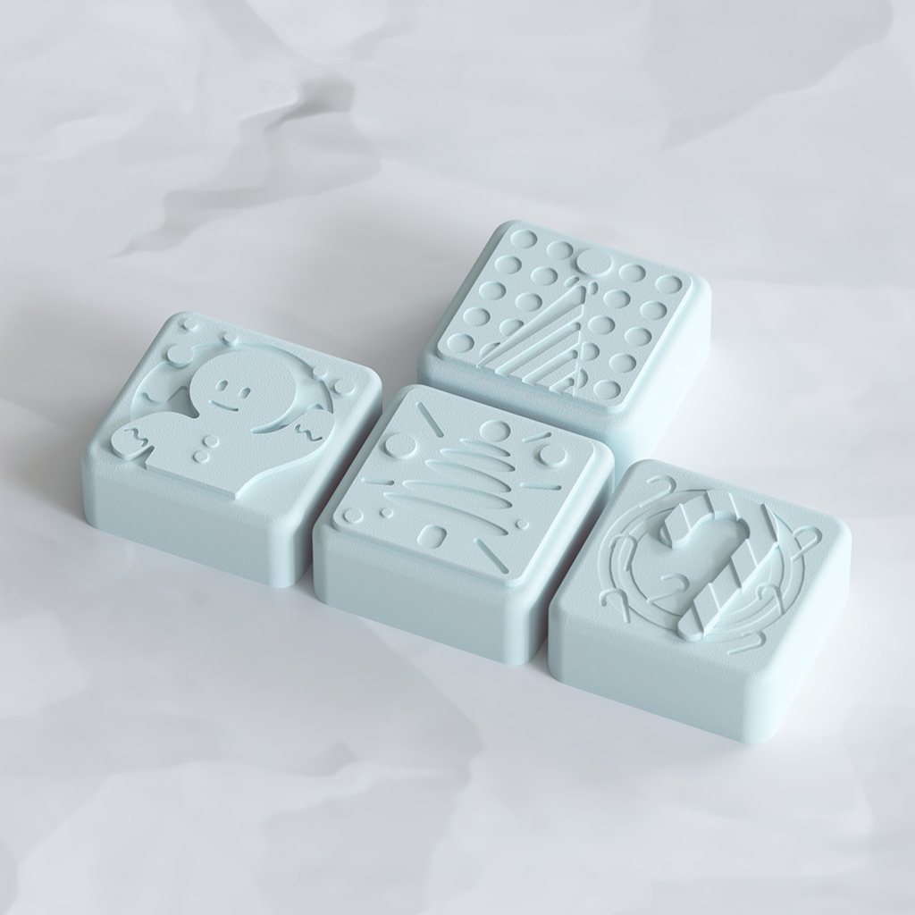 Bộ keycap 80Retros Game 1989 Pink Candy (Cherry profile / PBT)