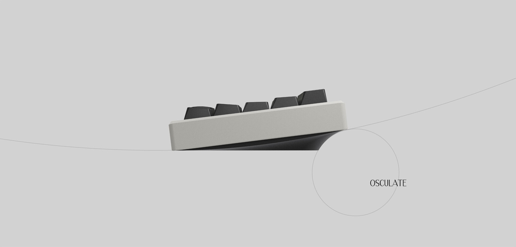 [GB] OINN65 keyboard kit