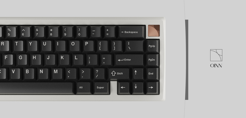 [GB] OINN65 keyboard kit