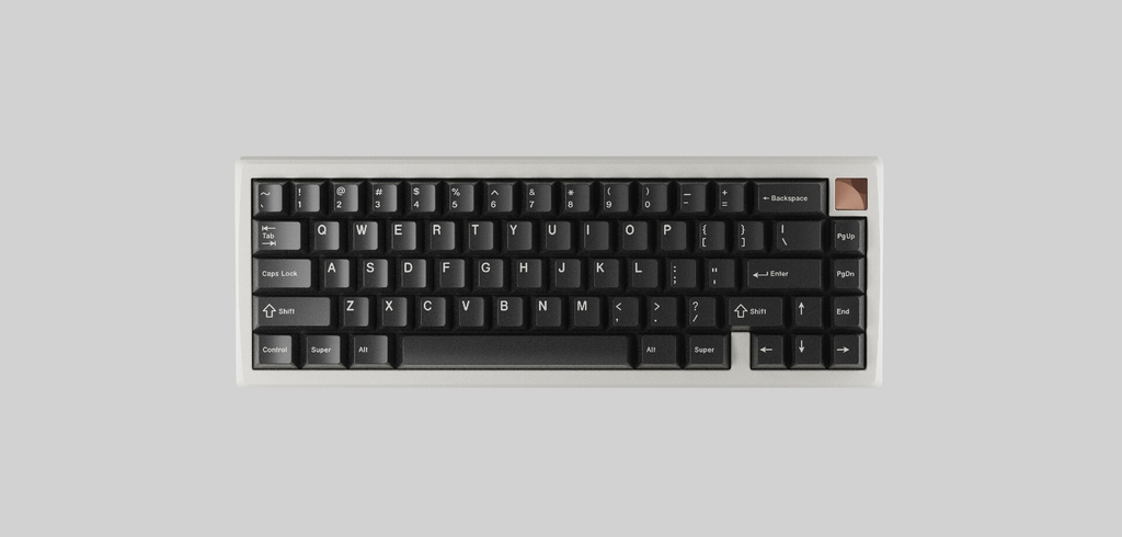 [GB] OINN65 keyboard kit