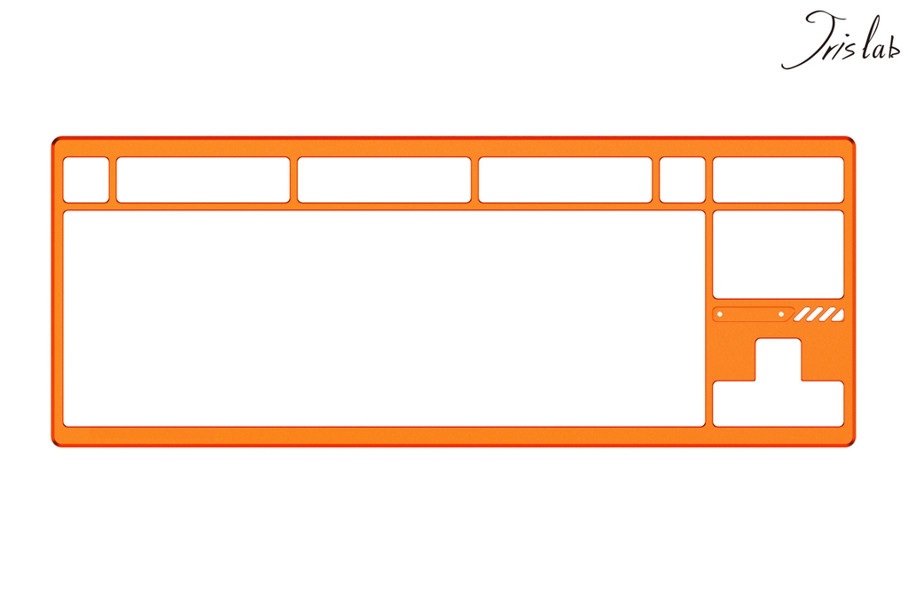 [GB] Jris80 extra top case