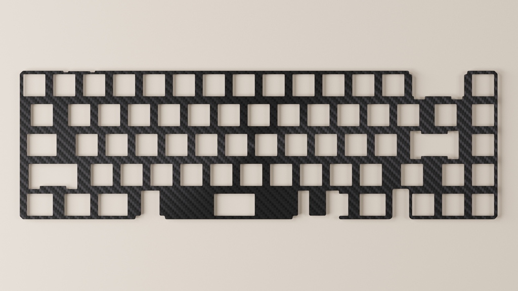 [In stock] Krush65 Plate