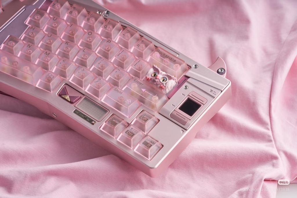 [Pre-order] Owlab HellCat Alice Mech-01 keyboard kit