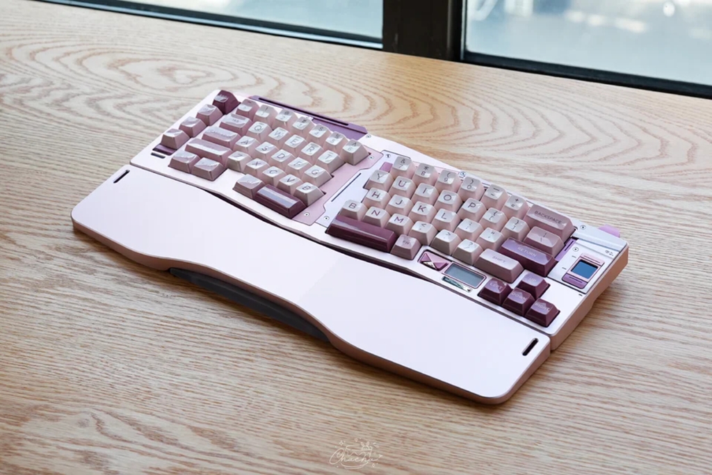 [Pre-order] Owlab HellCat Alice Mech-01 keyboard kit