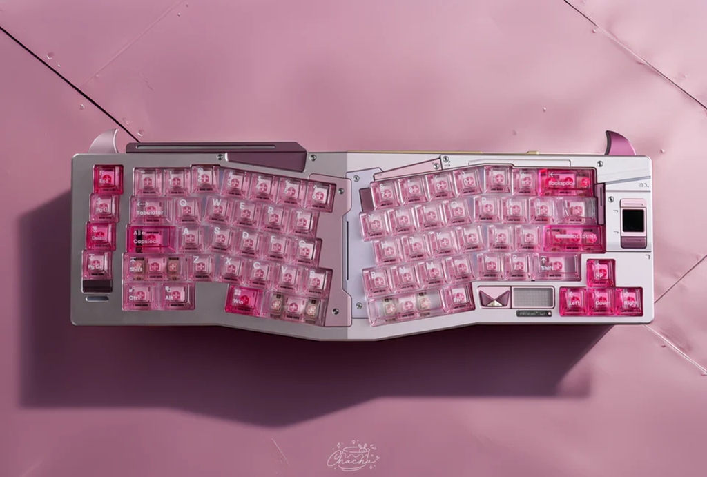 [Pre-order] Owlab HellCat Alice Mech-01 keyboard kit