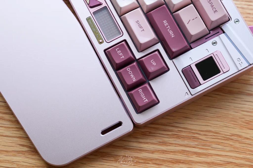 [Pre-order] Owlab HellCat Alice Mech-01 keyboard kit