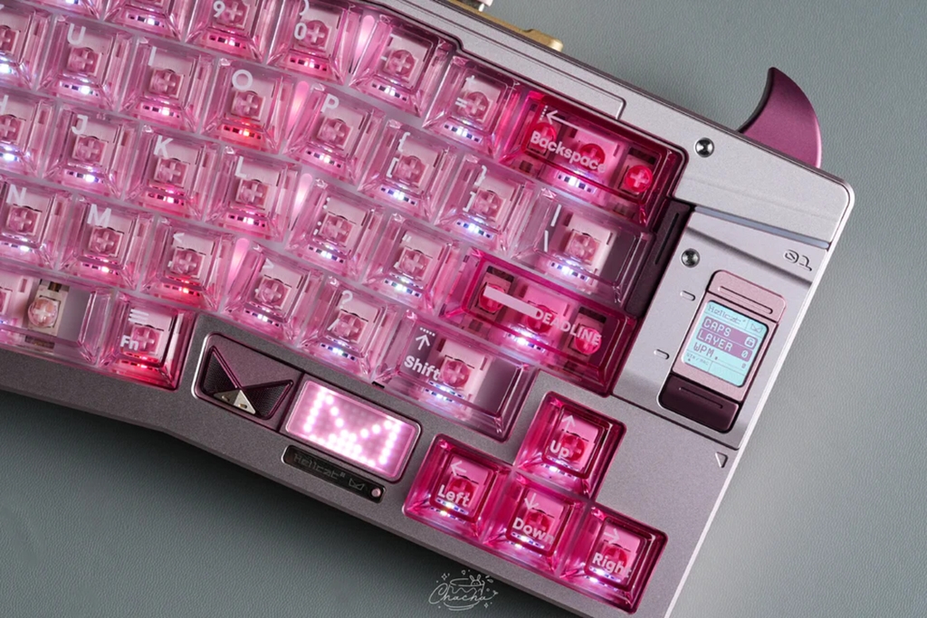 [Pre-order] Owlab HellCat Alice Mech-01 keyboard kit