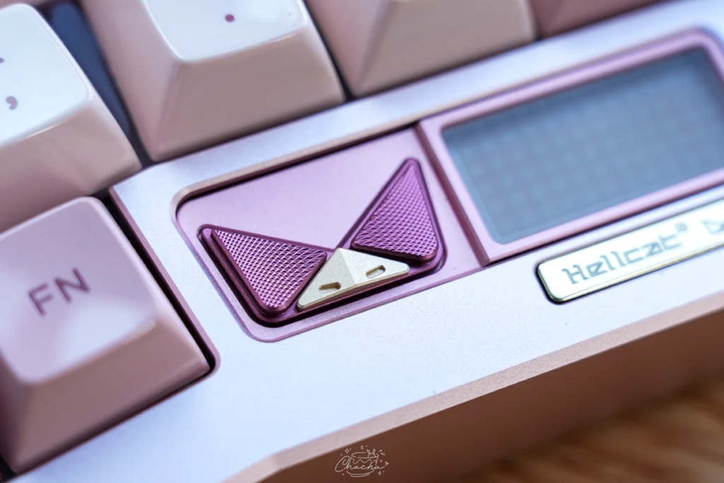 [Pre-order] Owlab HellCat Alice Mech-01 keyboard kit