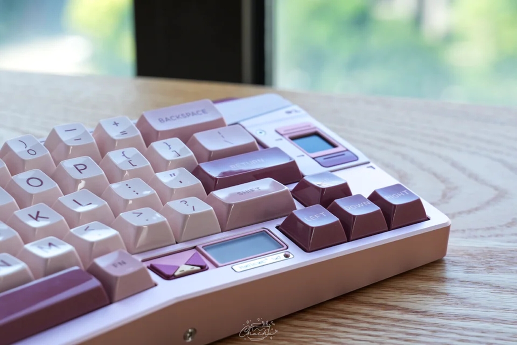 [Pre-order] Owlab HellCat Alice Mech-01 keyboard kit