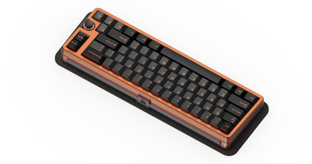 [GB] Spaceforge keyboard kit