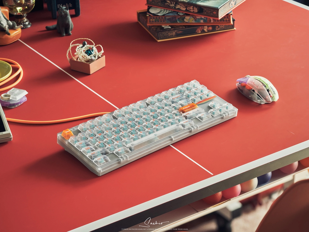 [GB] Seal80 Keyboard kit