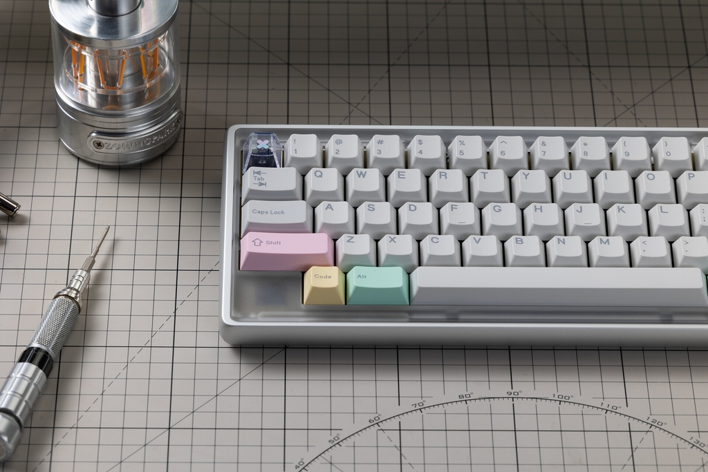 [GB] Aepex 60 keyboard kit
