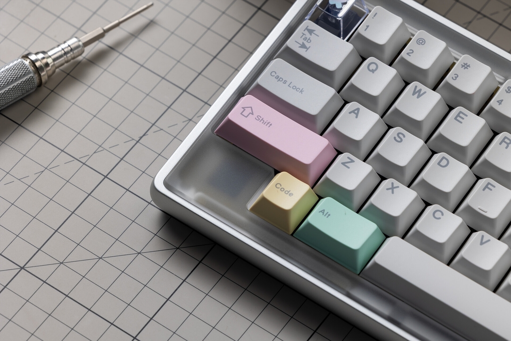 [GB] Aepex 60 keyboard kit