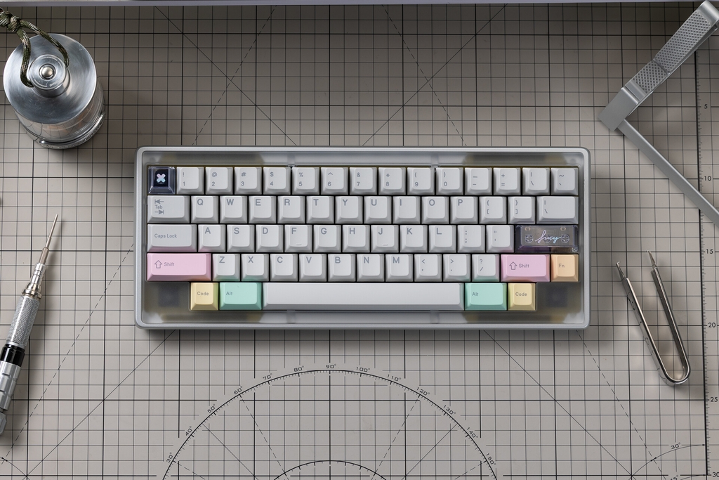 [GB] Aepex 60 keyboard kit