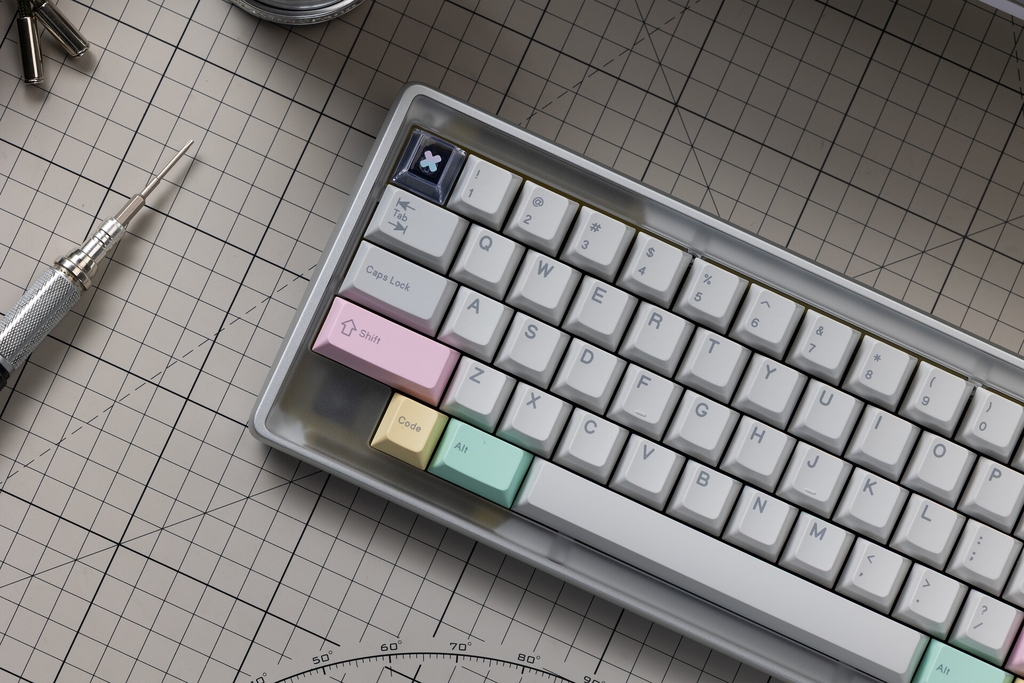 [GB] Aepex 60 keyboard kit