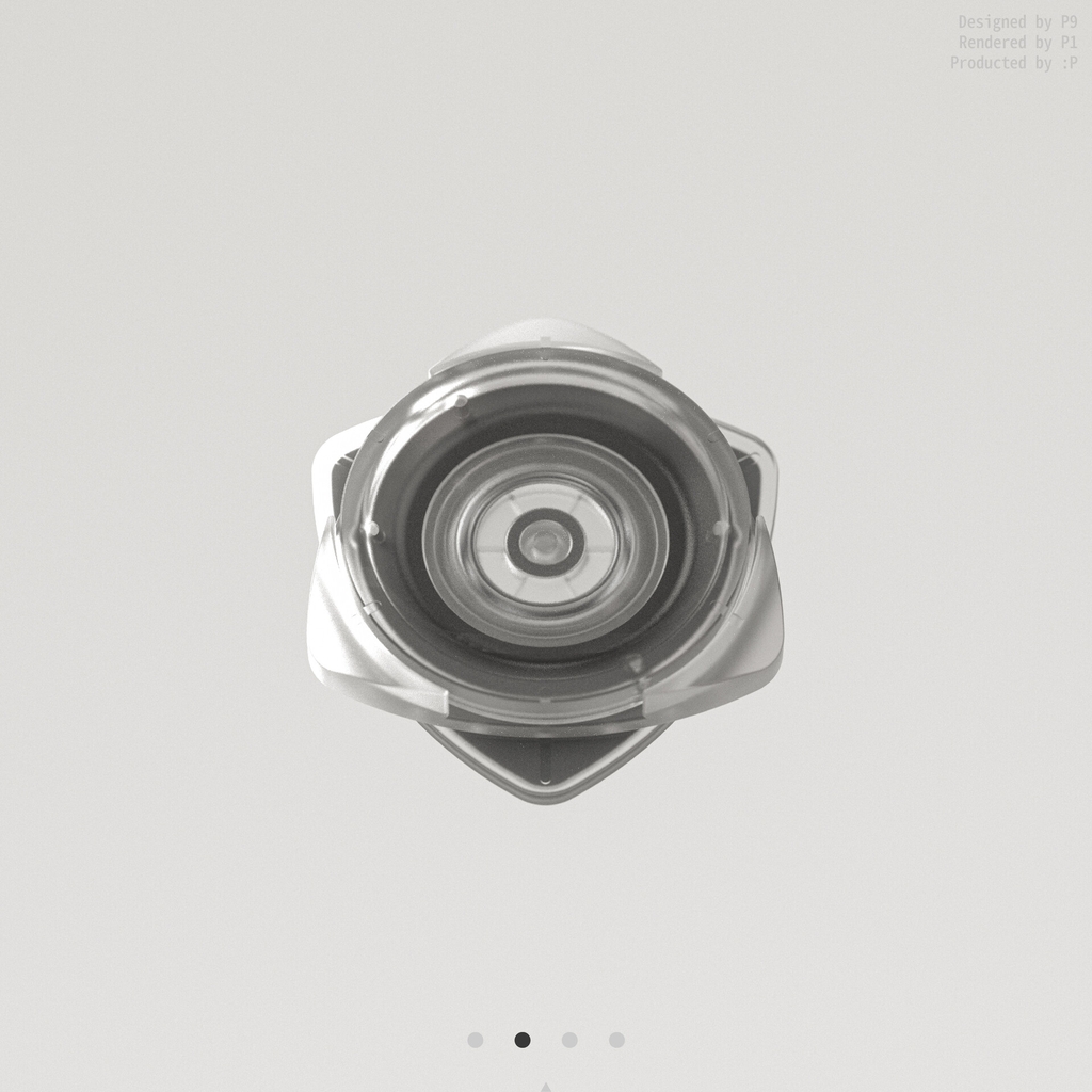 ROTOR EDC Screw Tray