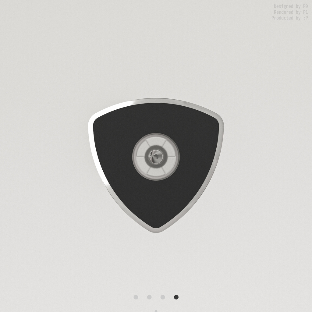 ROTOR EDC Screw Tray