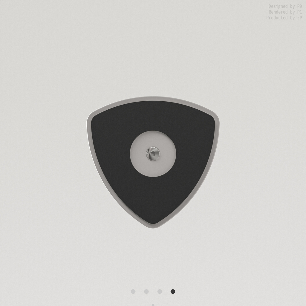 ROTOR EDC Screw Tray