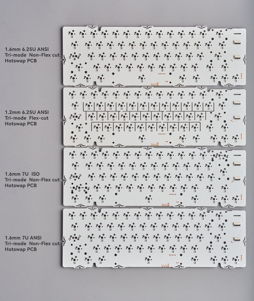 [Pre-order] QK65 MK3 extra add-ons