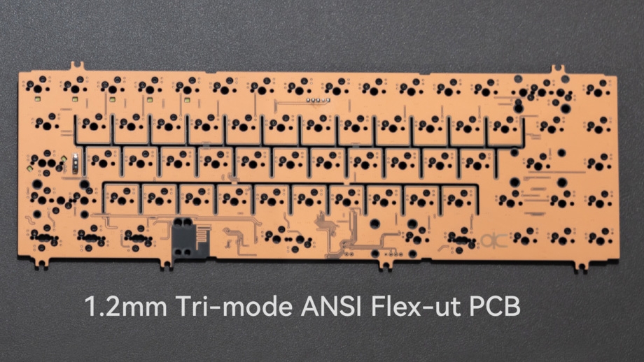 QK65v2 Classic PCB