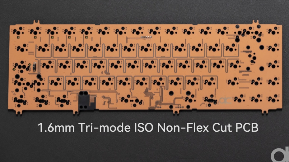 QK65v2 Classic PCB