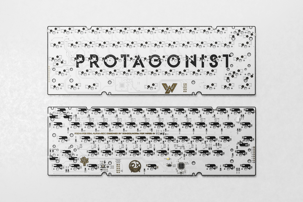 [GB] Protagonist Extras