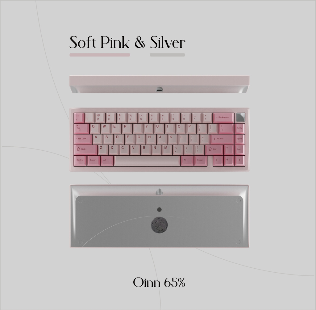 [GB] OINN65 keyboard kit